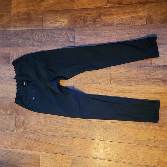 ZANEROBE mens black pants size 29 - Picture 3 of 3